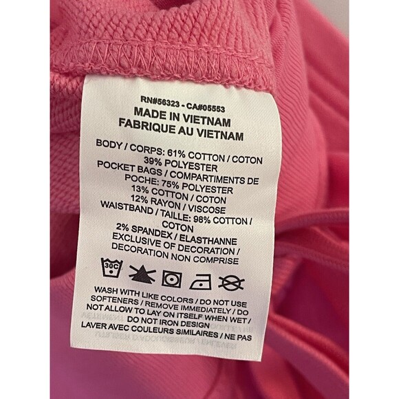 Women's Nike Dri-FIT Get Fit Training Shorts Size XL Pink DM7291-684 NWT - Picture 8 of 13